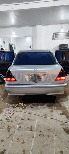 Mercedes C 200 1997, 298,000 km - 2.0 l - Bakı
