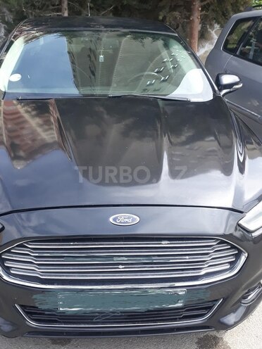 Ford Fusion (North America) 2013, 224,000 km - 1.5 l - Bakı