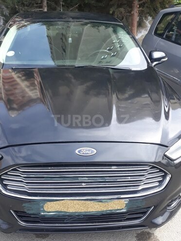 Ford Fusion (North America) 2013, 224,000 km - 1.5 l - Bakı