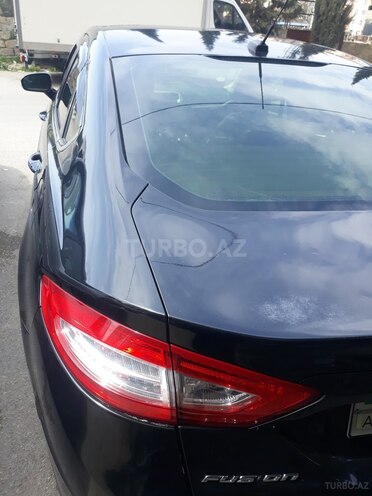 Ford Fusion (North America) 2013, 224,000 km - 1.5 l - Bakı