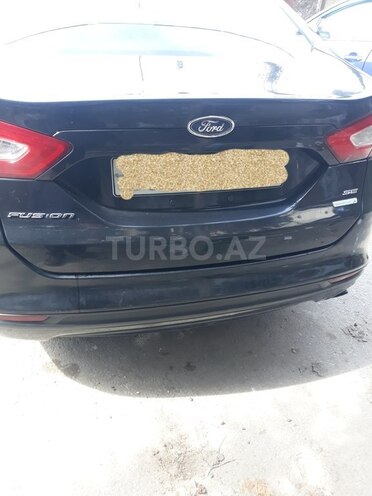 Ford Fusion (North America) 2013, 224,000 km - 1.5 l - Bakı