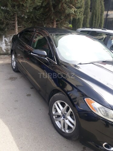 Ford Fusion (North America) 2013, 224,000 km - 1.5 l - Bakı