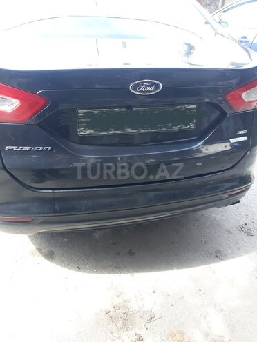 Ford Fusion (North America) 2013, 224,000 km - 1.5 l - Bakı