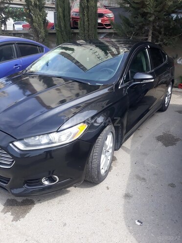 Ford Fusion (North America) 2013, 224,000 km - 1.5 l - Bakı