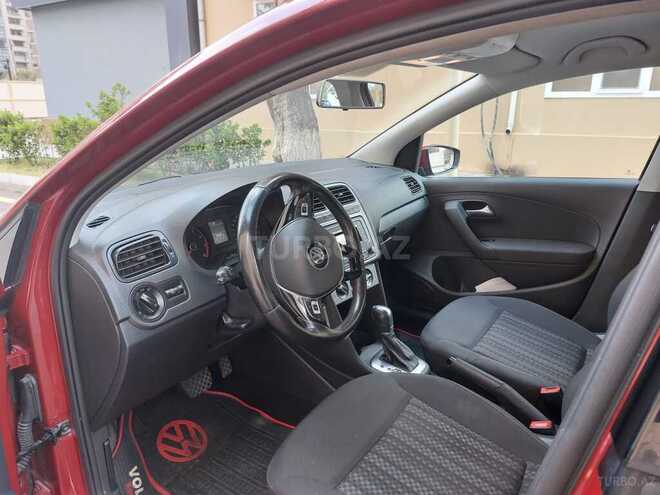 Volkswagen Polo 2019, 36,300 km - 1.6 l - Bakı