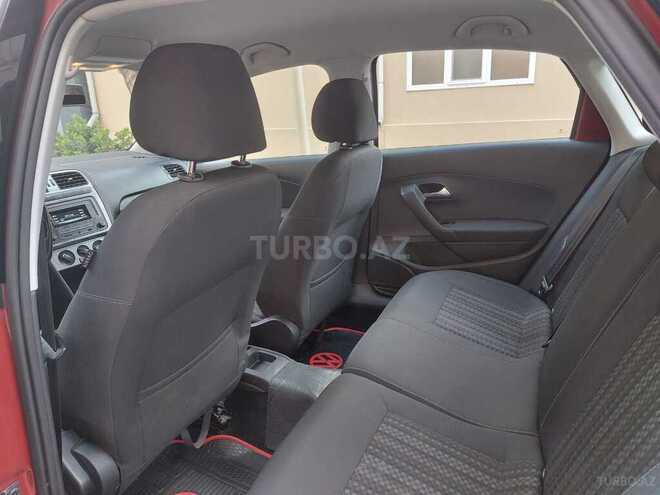 Volkswagen Polo 2019, 36,300 km - 1.6 l - Bakı