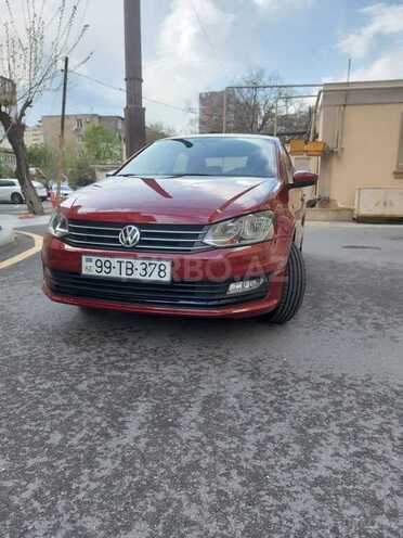 Volkswagen Polo 2019, 36,300 km - 1.6 l - Bakı