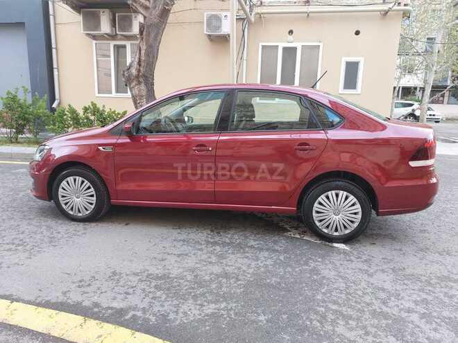 Volkswagen Polo 2019, 36,300 km - 1.6 l - Bakı