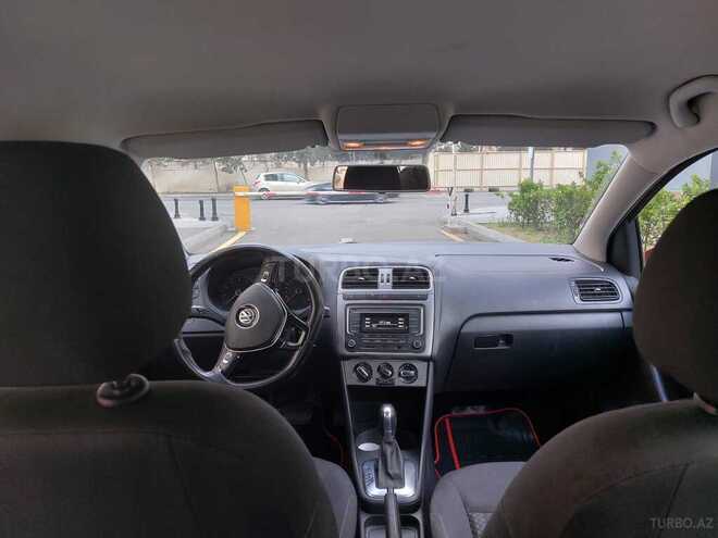 Volkswagen Polo 2019, 36,300 km - 1.6 l - Bakı