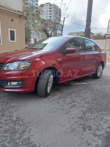 Volkswagen Polo 2019, 36,300 km - 1.6 l - Bakı