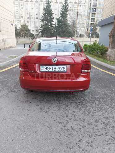 Volkswagen Polo 2019, 36,300 km - 1.6 l - Bakı