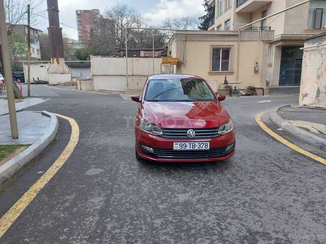 Volkswagen Polo 2019, 36,300 km - 1.6 l - Bakı