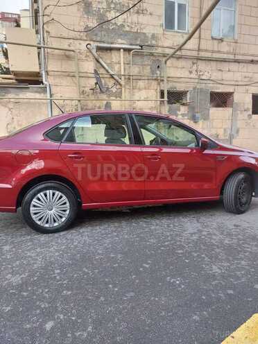 Volkswagen Polo 2019, 36,300 km - 1.6 l - Bakı