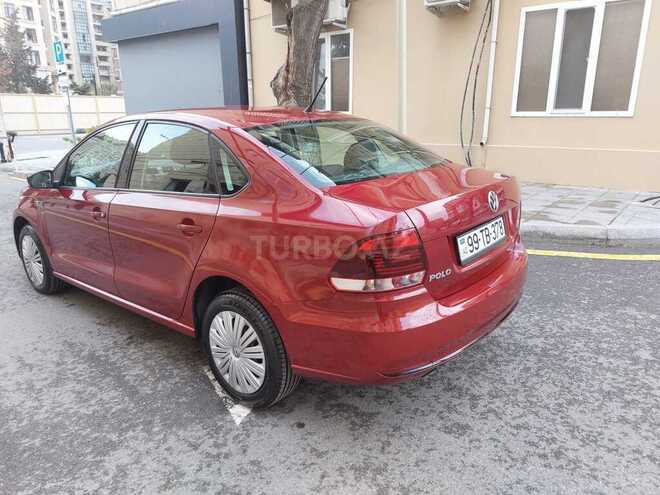 Volkswagen Polo 2019, 36,300 km - 1.6 l - Bakı