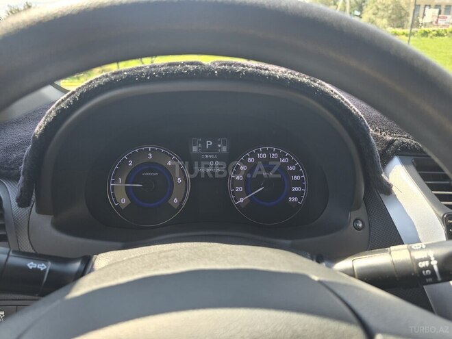Hyundai Accent 2015, 209,000 km - 1.6 l - Bakı