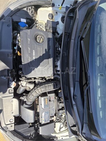 Hyundai Accent 2015, 209,000 km - 1.6 l - Bakı