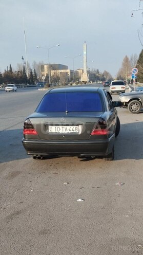 Mercedes C 180 1995, 703,471 km - 1.8 л - Yevlax