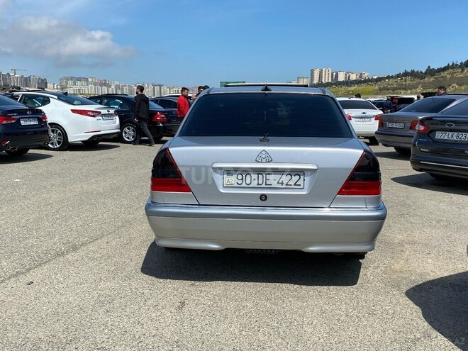 Mercedes C 200 1996, 456,000 km - 2.0 l - Bakı