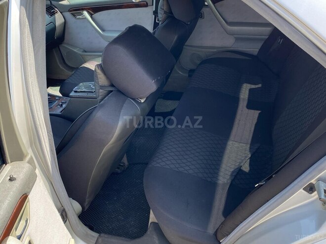Mercedes C 200 1996, 456,000 km - 2.0 l - Bakı