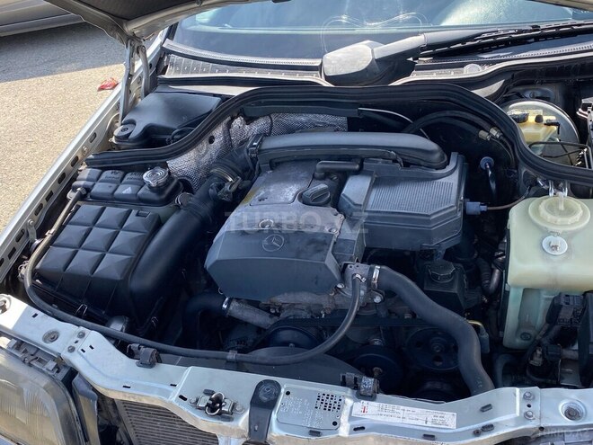 Mercedes C 200 1996, 456,000 km - 2.0 l - Bakı