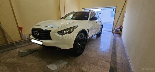 Infiniti QX70 2014, 114,276 km - 3.7 l - Bakı