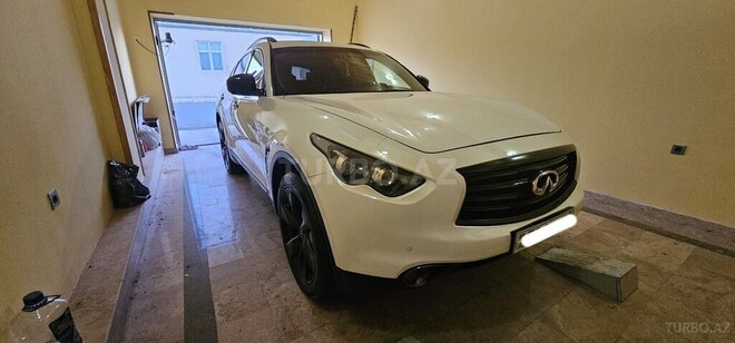 Infiniti QX70 2014, 114,276 km - 3.7 l - Bakı