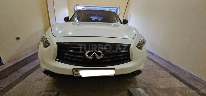 Infiniti QX70 2014, 114,276 km - 3.7 l - Bakı
