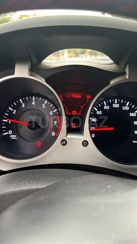 Nissan Juke 2012, 132,500 km - 1.6 l - Bakı