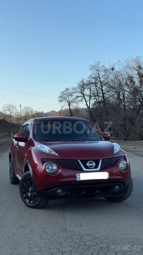 Nissan Juke 2012, 132,500 km - 1.6 l - Bakı