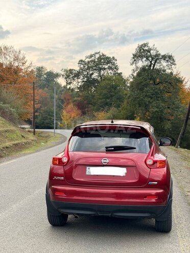Nissan Juke 2012, 132,500 km - 1.6 l - Bakı