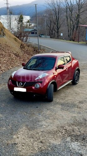 Nissan Juke 2012, 132,500 km - 1.6 l - Bakı