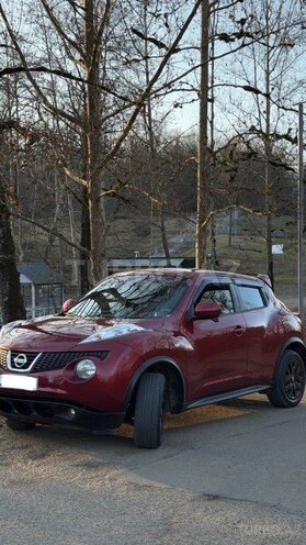 Nissan Juke 2012, 132,500 km - 1.6 l - Bakı