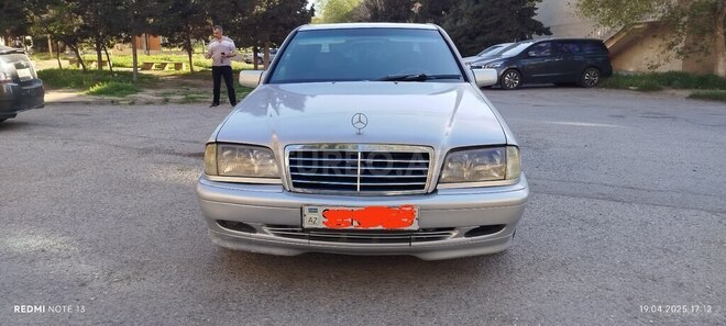 Mercedes C 240 1997, 350,000 km - 2.4 l - Bakı