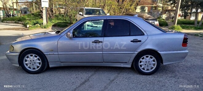 Mercedes C 240 1997, 350,000 km - 2.4 l - Bakı