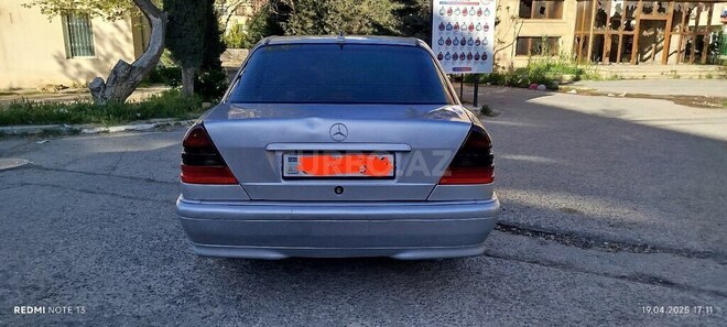 Mercedes C 240 1997, 350,000 km - 2.4 l - Bakı