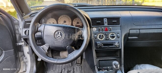 Mercedes C 240 1997, 350,000 km - 2.4 l - Bakı