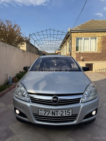 Opel Astra 2008, 332,000 km - 1.3 l - Bakı