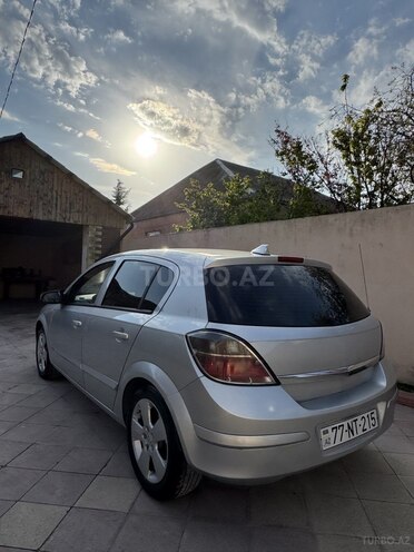 Opel Astra 2008, 332,000 km - 1.3 l - Bakı