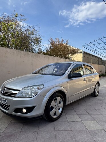 Opel Astra 2008, 332,000 km - 1.3 l - Bakı