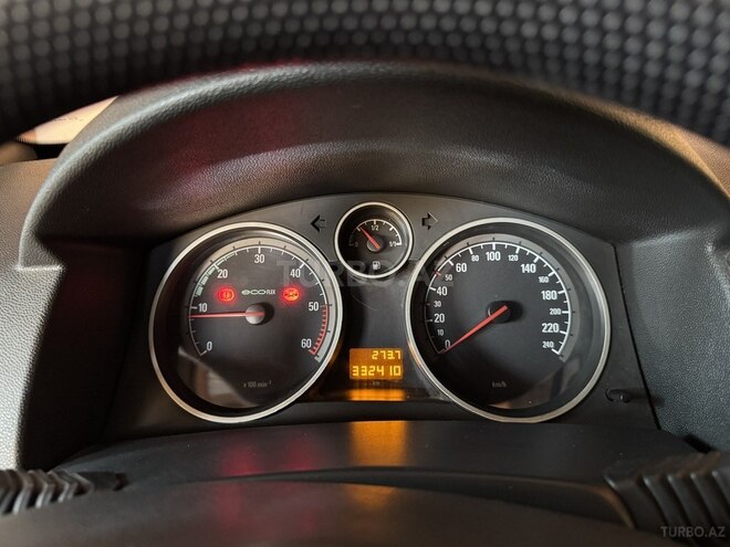 Opel Astra 2008, 332,000 km - 1.3 l - Bakı