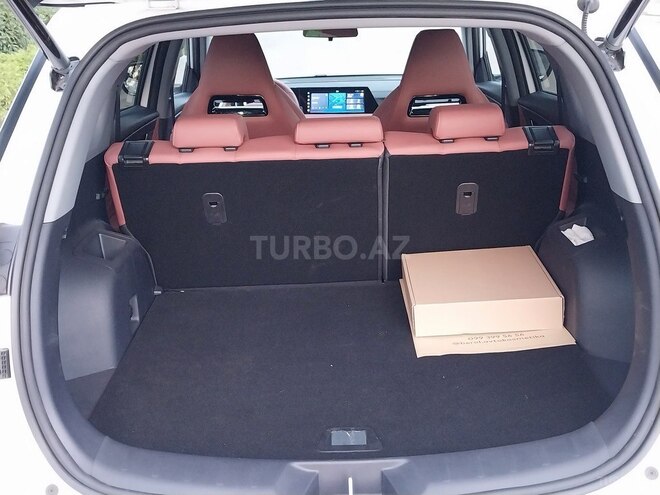 Changan CS 75 Plus 2023, 700 km - 1.5 л - Bakı