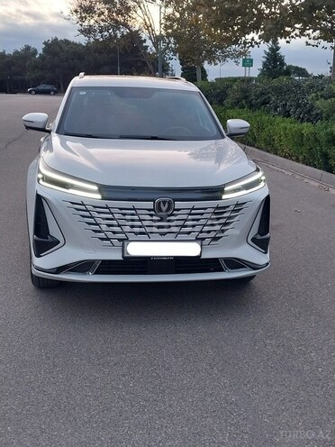 Changan CS 75 Plus 2023, 700 km - 1.5 л - Bakı
