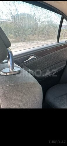 Mercedes C 200 d 2002, 245,500 km - 2.2 l - Bakı