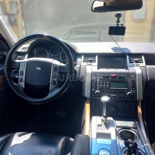 Land Rover RR Sport 2007, 148,655 km - 4.2 l - Lənkəran