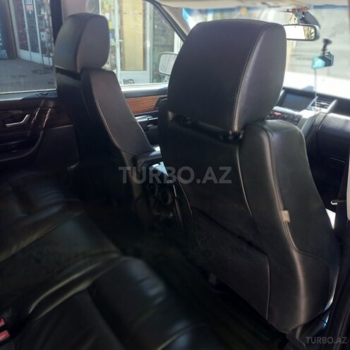 Land Rover RR Sport 2007, 148,655 km - 4.2 l - Lənkəran