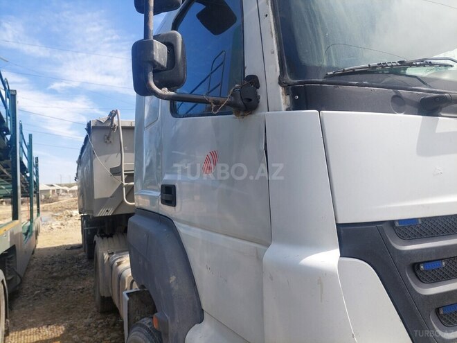 Mercedes Axor 1840 2007, 150,000 km - 12.0 l - Bakı