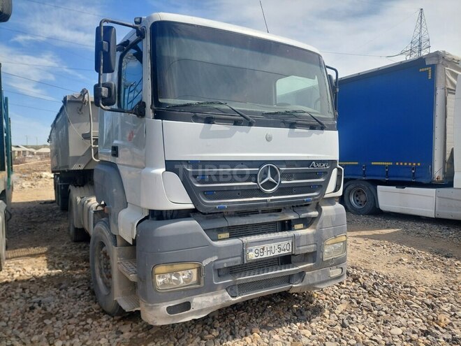 Mercedes Axor 1840 2007, 150,000 km - 12.0 l - Bakı