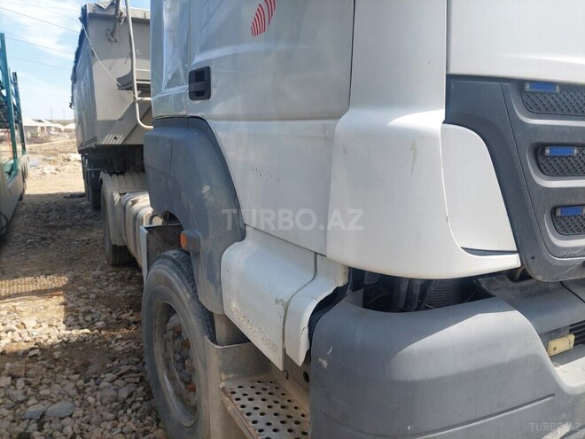 Mercedes Axor 1840 2007, 150,000 km - 12.0 l - Bakı