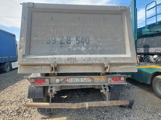 Mercedes Axor 1840 2007, 150,000 km - 12.0 l - Bakı
