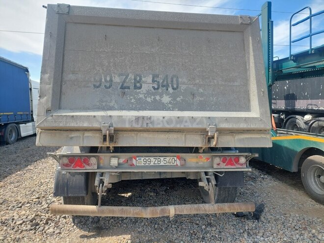 Mercedes Axor 1840 2007, 150,000 km - 12.0 l - Bakı